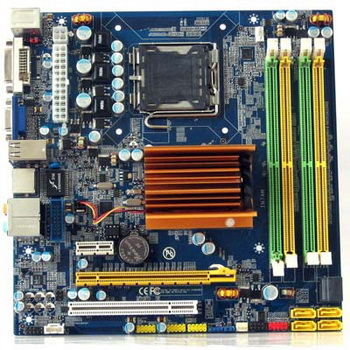 Galaxy new mobo 9400 